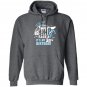 Birthday faced cruise Hoodie