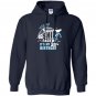 Birthday faced cruise Hoodie