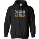 Eagle soaring scout Hoodie