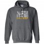Eagle soaring scout Hoodie