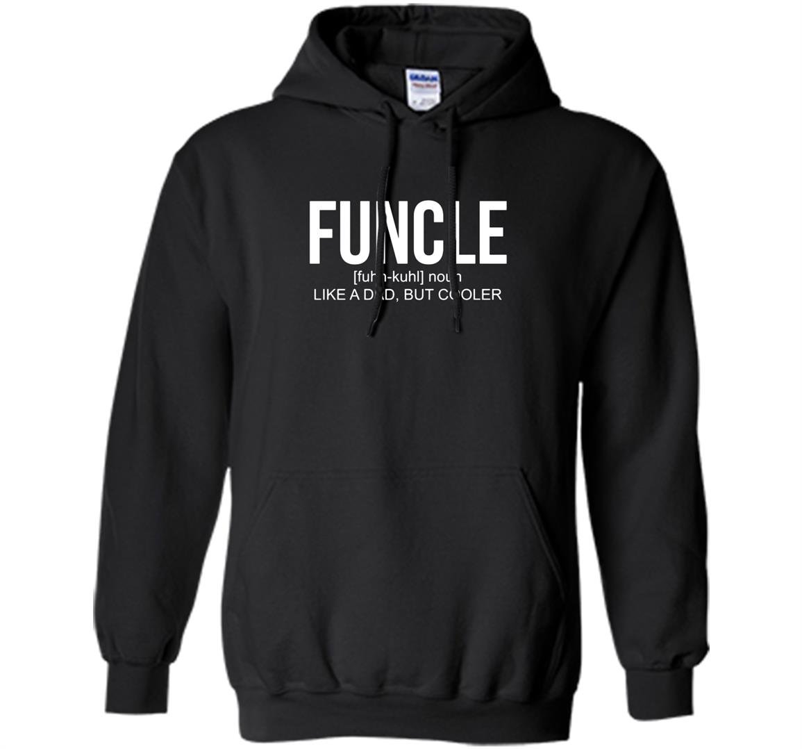 Funcle cooler Hoodie