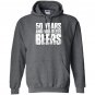Funny 50th birthday gift Hoodie