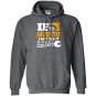 If abuelito cant fix it no one can spanish abuelo Hoodie