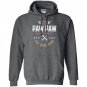 If paw paw cant fix it no one can vintage c3 funny Hoodie