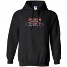 I never dreamed id end up marrying a perfect freakin wife Hoodie