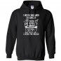 I never dreamed marrying a perfect freakin wife fathers Hoodie