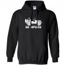 Jeep go topless jeep Hoodie