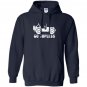 Jeep go topless jeep Hoodie
