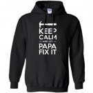 Keep fathers grandpa Hoodie