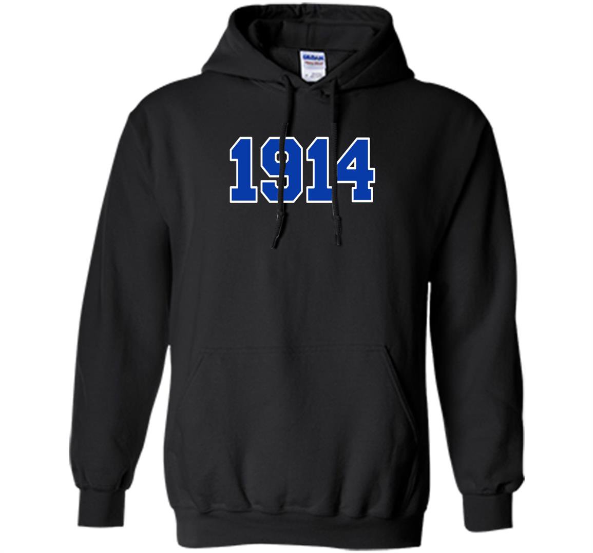 Phi beta sigma blu phi Hoodie