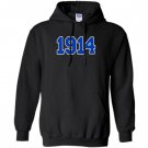 Phi beta sigma blu phi Hoodie