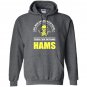 Radio ham operator Hoodie