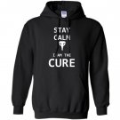Scp 049 large Hoodie