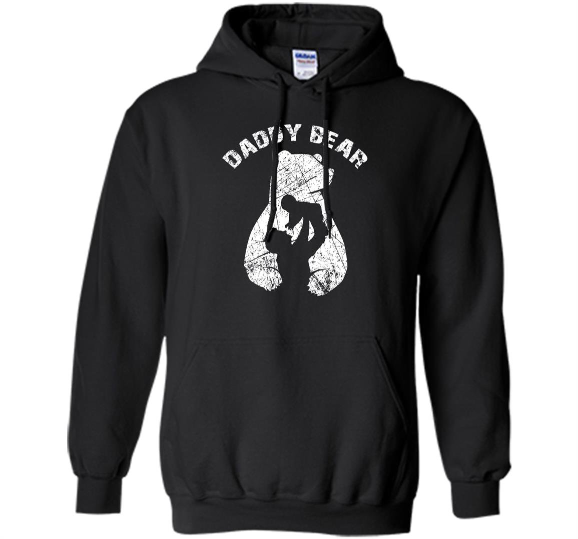 Daddy bear Hoodie