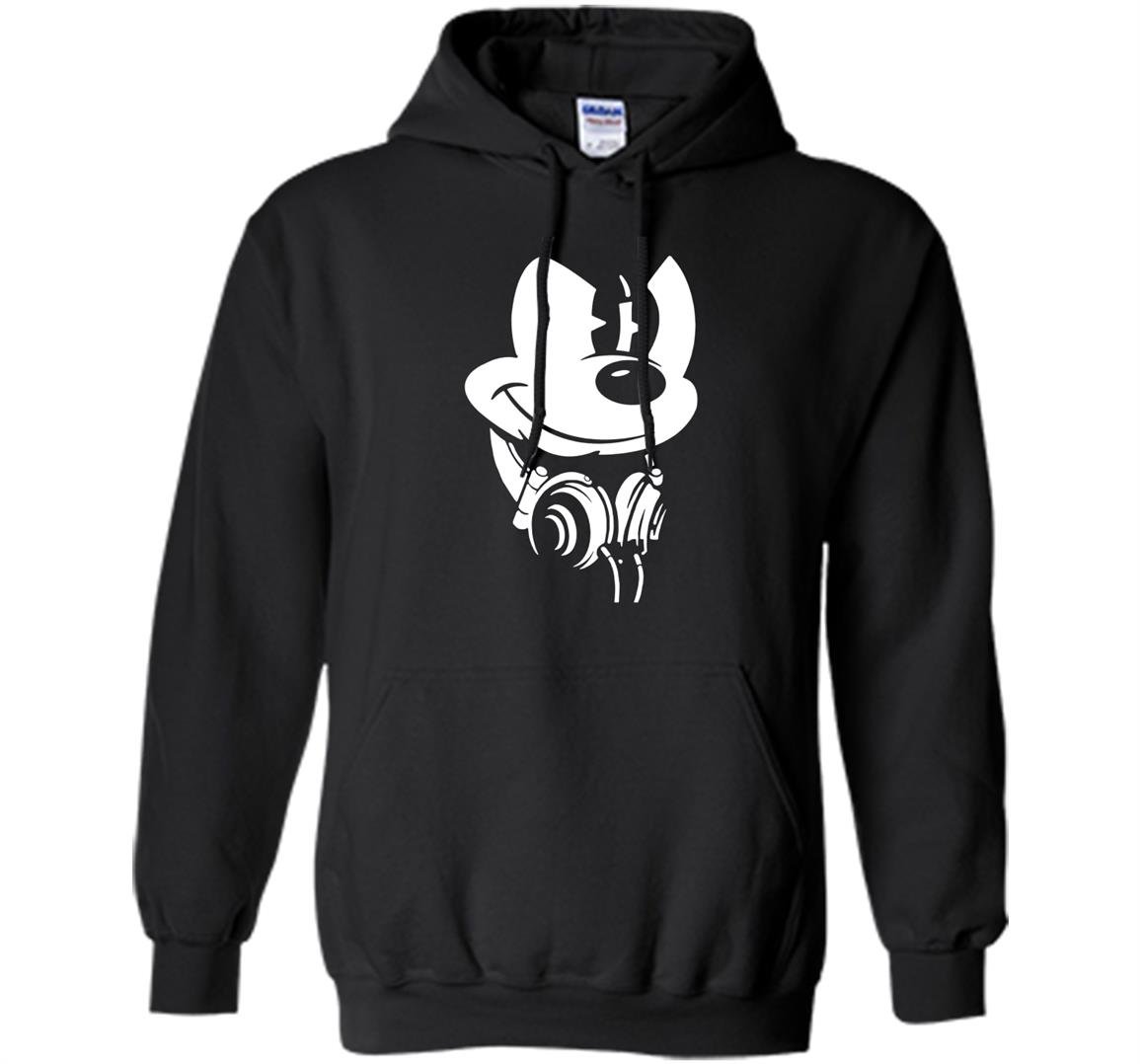 Mickey mouse headphones Hoodie