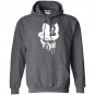 Mickey mouse headphones Hoodie