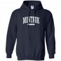 Montauk college university style ny usa Hoodie