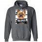 Most wanted yorkie yorkshire terrier dog Hoodie