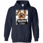 Most wanted yorkie yorkshire terrier dog Hoodie