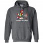 Mother of nightmares three daughters Hoodie