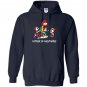 Mother of nightmares three daughters Hoodie