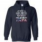 My favorite people call me papa gift for papa Hoodie