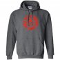 Na nach nachma nachman meuman breslov hasidic jewish Hoodie