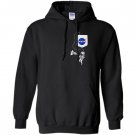Nasa pocket astronaut shuttle Hoodie