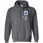 Nasa pocket astronaut shuttle Hoodie