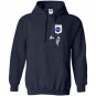 Nasa pocket astronaut shuttle Hoodie