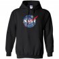 Nasa starry night nasa van gogh style Hoodie
