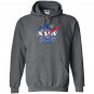 Nasa starry night nasa van gogh style Hoodie