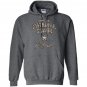 National guard girlfriend gift for camo Hoodie