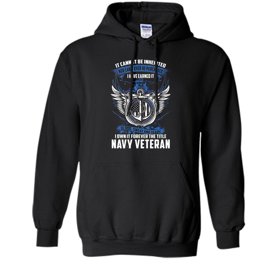 Veteran Hoodie
