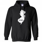 New jersey home state pride vintage gift Hoodie
