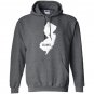 New jersey home state pride vintage gift Hoodie