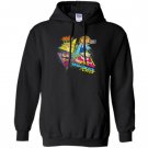 Nickelodeon rocket power character group retro Hoodie