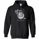 Nilbog milk goblins anvil relaxed fit Hoodie