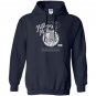 Nilbog milk goblins anvil relaxed fit Hoodie