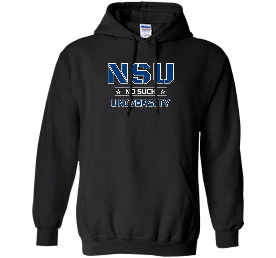 Nsu no such university college Hoodie