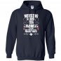 Nursing school hospital nurse student Hoodie