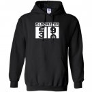 Oldometer 30th 30 birthday gift party counting counter Hoodie