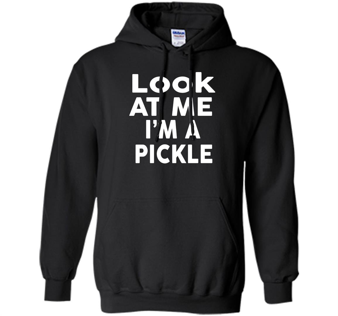 Pickle funny costume Hoodie