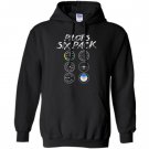 Pilots six pack aviation lovers funny Hoodie