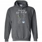 Pilots six pack aviation lovers funny Hoodie