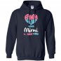 Mimi loves you baby gender reveal Hoodie