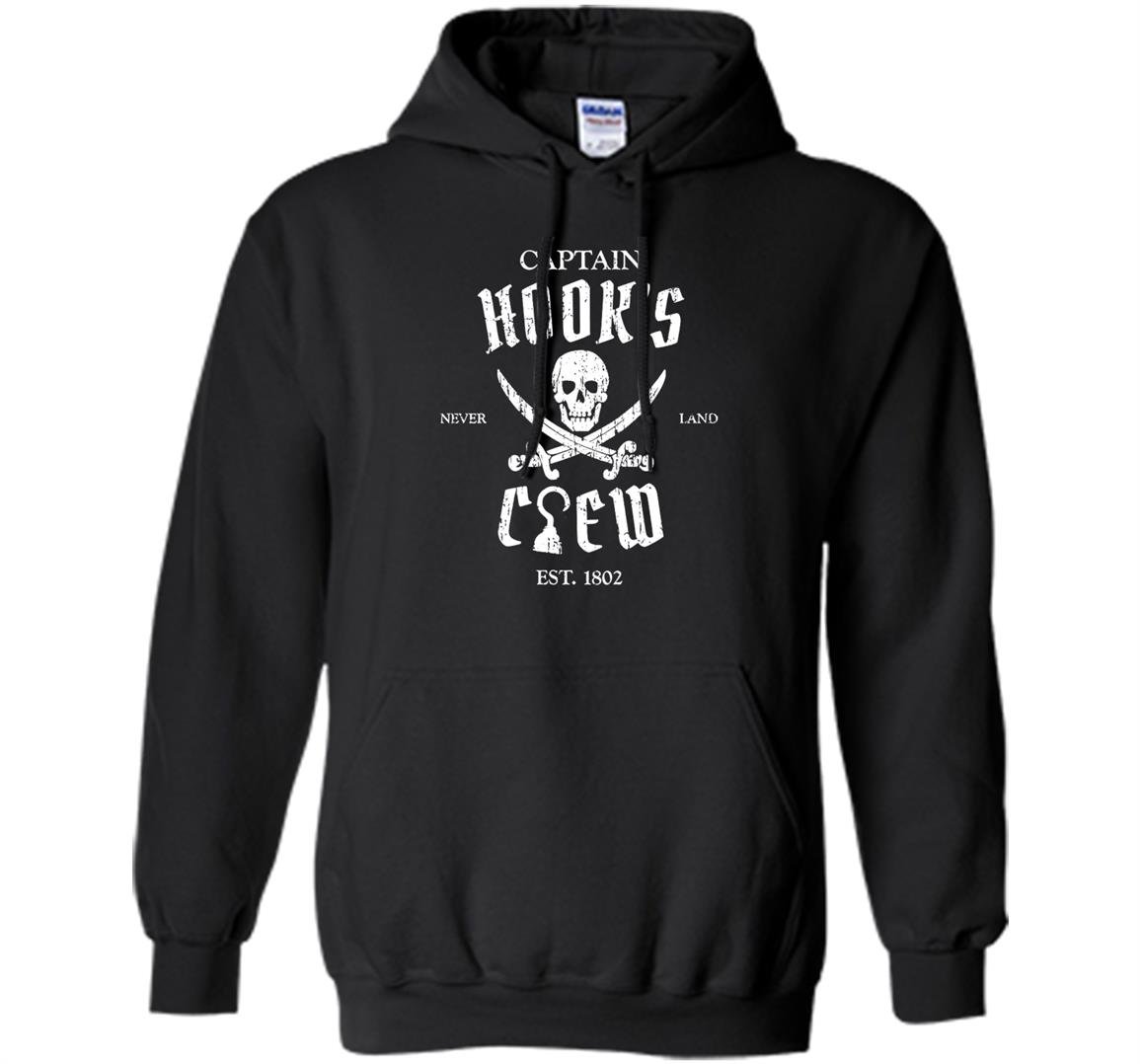 Pirate captain hooks Hoodie