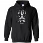 Pirate captain hooks Hoodie