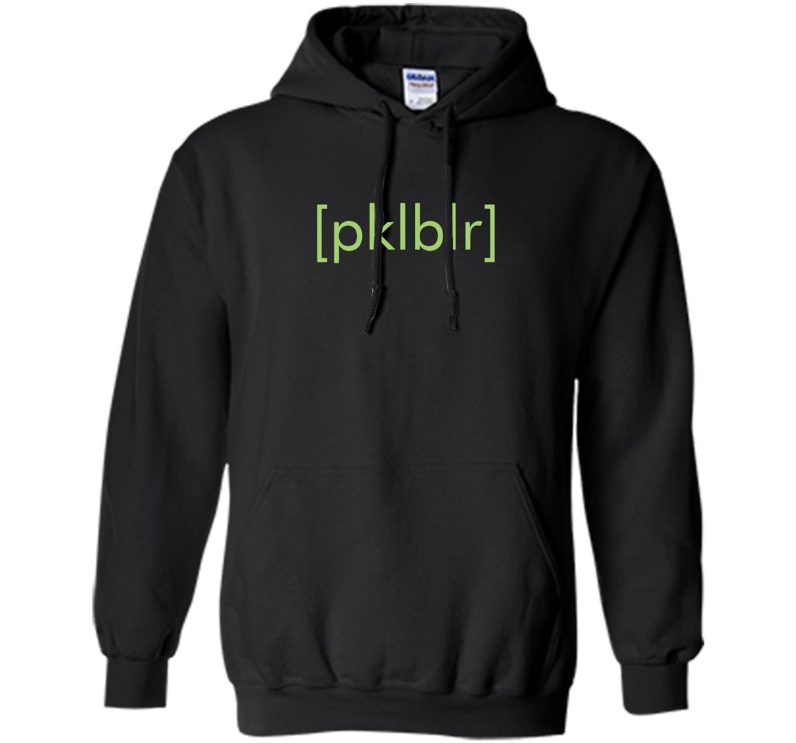 Pklblr cute funny pickleball player Hoodie