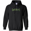 Pklblr cute funny pickleball player Hoodie